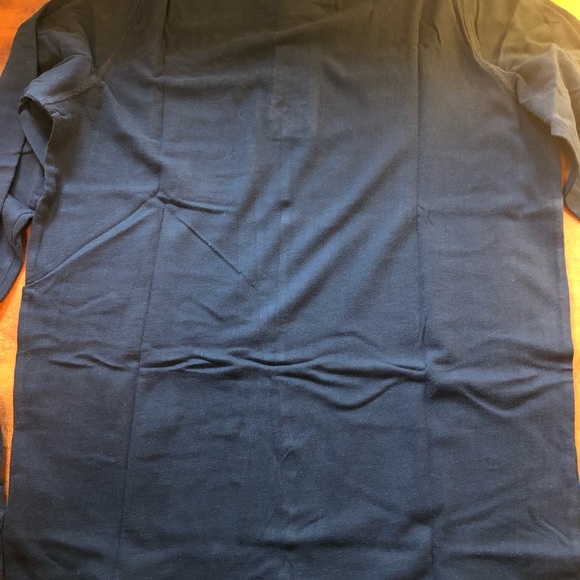 Hollister Henley Shirt M 👕 - Picture 4 of 8